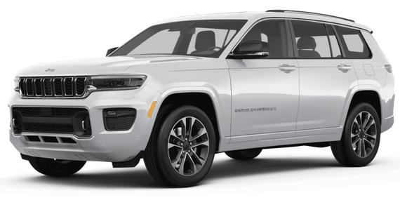 JEEP GRAND CHEROKEE 2024 1C4RJHDG6R8558590 image